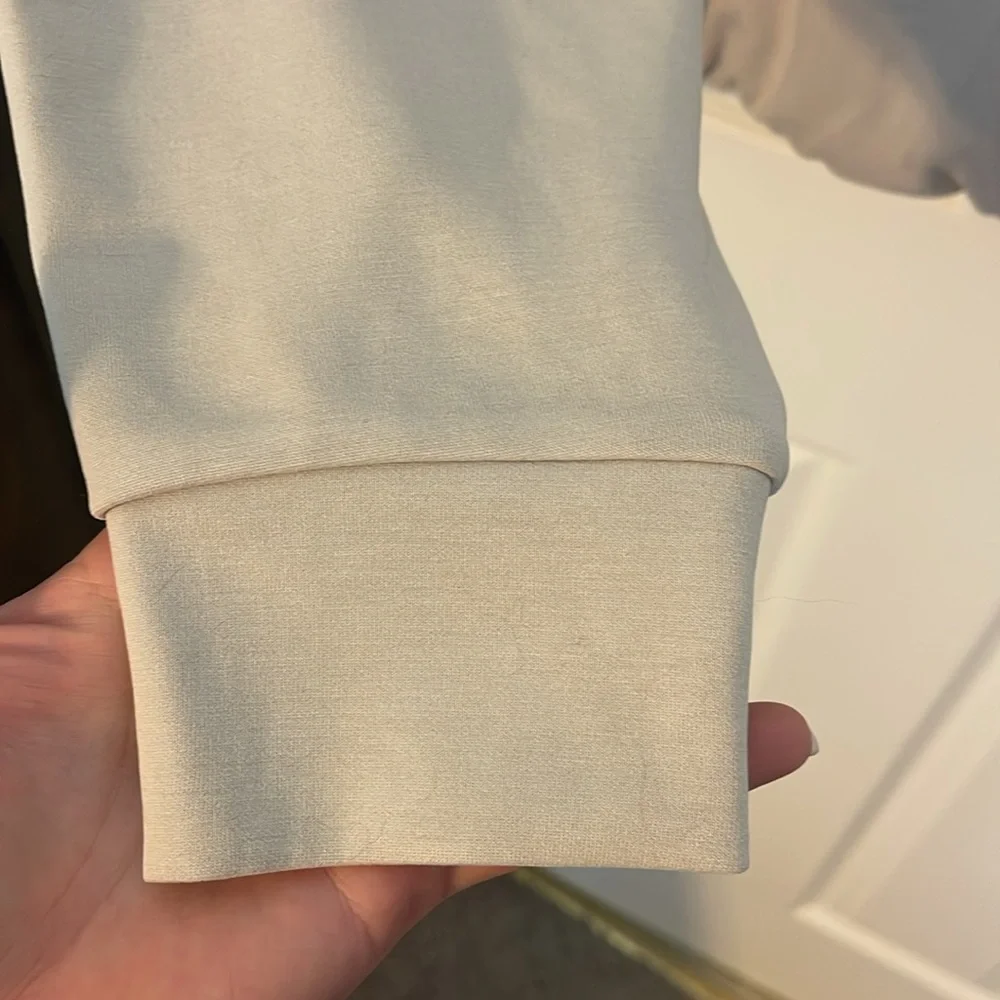 Athleta Bubble Hem Hoodie - Picture 6 of 11